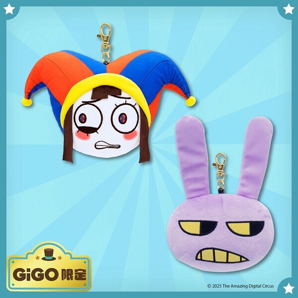 アメイジング デジタル サーカス×GiGOキャンペーン 開催のお知らせ