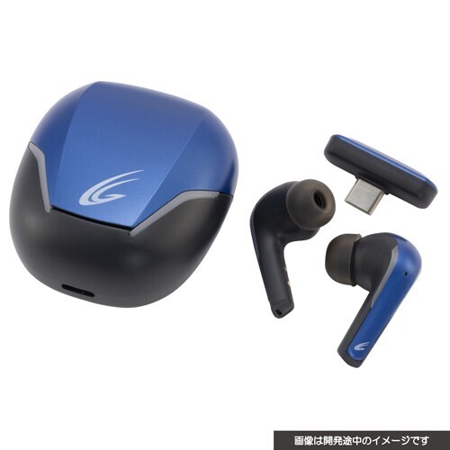 SwitchやPS5に対応！低遅延にこだわったワイヤレスゲーミングイヤホン発売