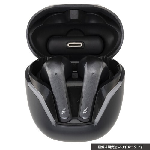 SwitchやPS5に対応！低遅延にこだわったワイヤレスゲーミングイヤホン発売