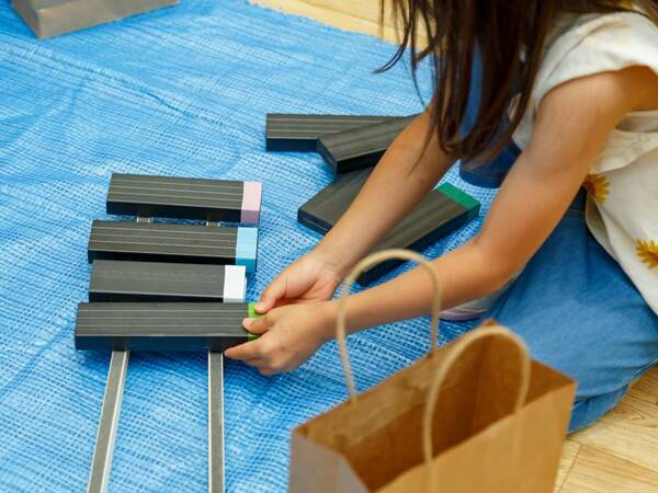 「建築端材を再利用するDIY特別イベント」を8/20～28開催！KTC放課後スクールHug-Pon!の児童が参加（愛知県名古屋市）