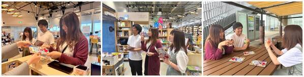 “本を読む”から“本で遊ぶ”体験へ。「本の街」ところざわサクラタウンで施設全体を使ったリアル謎解きゲームを8/9(土)から期間限定で開催！