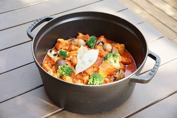 サツマイモ、ポルチーニ、がぼちゃ　秋の味覚が勢ぞろい！ライブキッチンと温かな料理で秋を彩る朝食ビュッフェ