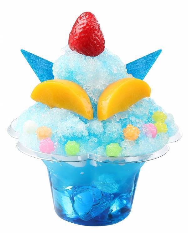 可愛い！美味しい！かき氷で、頭も身体もキンキンに冷やそう！ 兵庫県淡路島ニジゲンノモリ『クレヨンしんちゃんアドベンチャーパーク』 夏限定オリジナルかき氷　7月5日（土）より登場