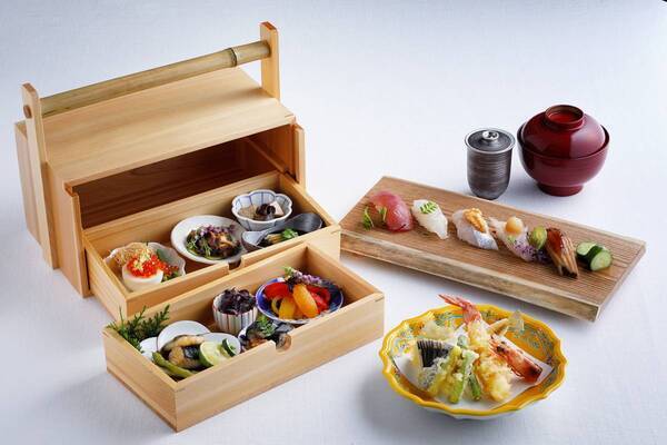 波乗亭「舞い踊る郷の響き―ふるさとNeo Japonism―」×青の舎コラボプラン お得に愉しめる『青の舎御膳セットプラン』3月22日（土）開始 ～ 2月17日プラン予約販売開始 ～