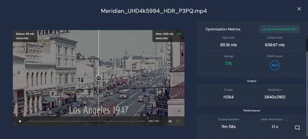 ビーマー社、新機能「Beamrプレイグラウンド」と革新的な料金体系を発表｜動画軽量化体験をよりシンプルかつ柔軟に