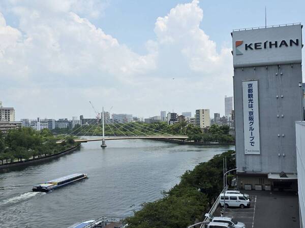ホテル京阪「KEIHAN BIOSTYLE PROJECT」地域清掃活動を開始
