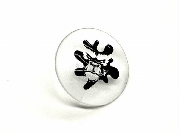 ゼッケンをガッチリ装着するスーパーハードなゼッケン留めGori MAX誕生