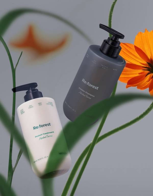 韓国バイオコスメブランド【NEOGEN(ネオゼン)】から抜け毛予防＆香りにこだわった ヘアケア商品が新登場！