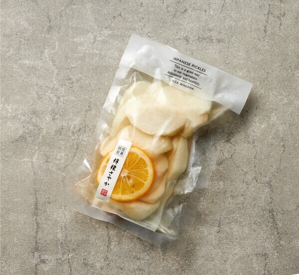 爽やかなレモンが嬉しい「れもんチーズ」と「檸檬さやか」　銀座若菜が夏の新作を限定販売！