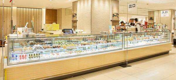 “サクッ、ふわっ、じゅわ”美味しい食感が楽しめる フィナンシェなど 焼きたてスイーツ専門店「KINOTOYA BAKE 丸井今井店」NEW OPEN