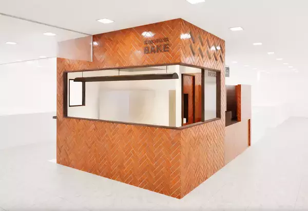 “サクッ、ふわっ、じゅわ”美味しい食感が楽しめる フィナンシェなど 焼きたてスイーツ専門店「KINOTOYA BAKE 丸井今井店」NEW OPEN