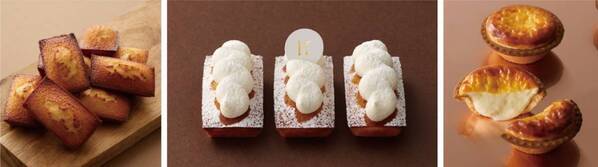 “サクッ、ふわっ、じゅわ”美味しい食感が楽しめる フィナンシェなど 焼きたてスイーツ専門店「KINOTOYA BAKE 丸井今井店」NEW OPEN