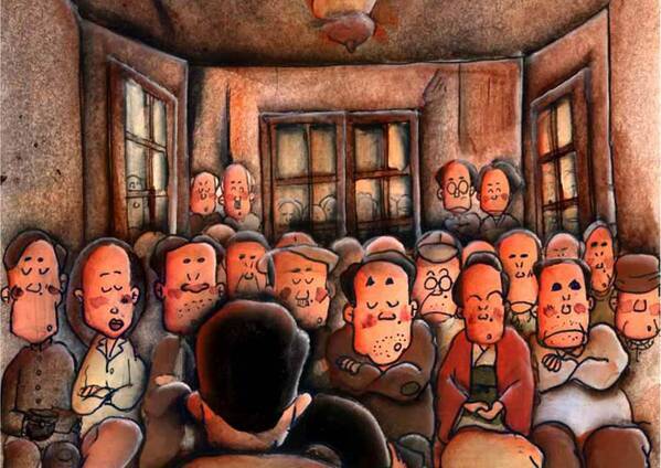 「絵おと芝居2025 ～ヒロシマを復興させた力～」新作を11月23日に初上演！クラウドファンディングで平和発信の応援も呼びかけ