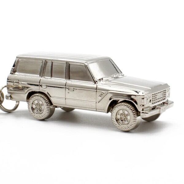 ●3000個限定● TOYOTA LANDCRUISER 60 キーチェーン CAMSHOP.JP にて一般販売開始（7月24日〜）