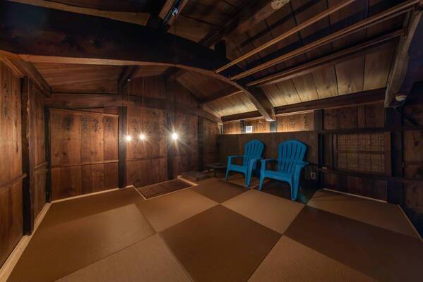 大正町屋×アート×薬草サウナをコンセプトとした町屋ホテル「和乃リトリートひといき」新棟に新たなアート作品が誕生！