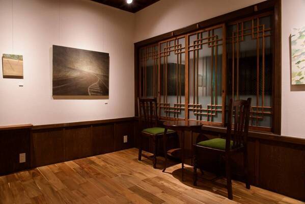 大正町屋×アート×薬草サウナをコンセプトとした町屋ホテル「和乃リトリートひといき」新棟に新たなアート作品が誕生！