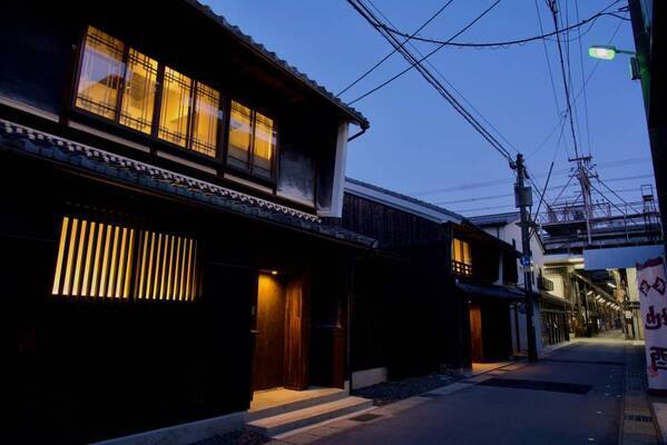 大正町屋×アート×薬草サウナをコンセプトとした町屋ホテル「和乃リトリートひといき」新棟に新たなアート作品が誕生！