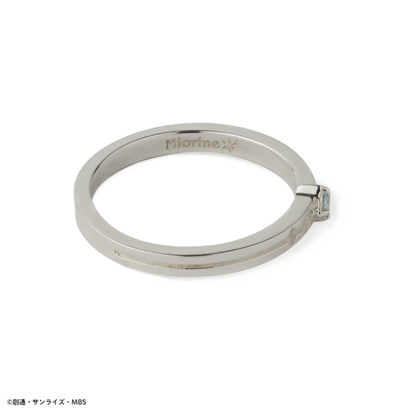 STRICT-G×THE KISS   『機動戦士ガンダム 水星の魔女』コラボアクセサリー　1/23（木）より受注開始！