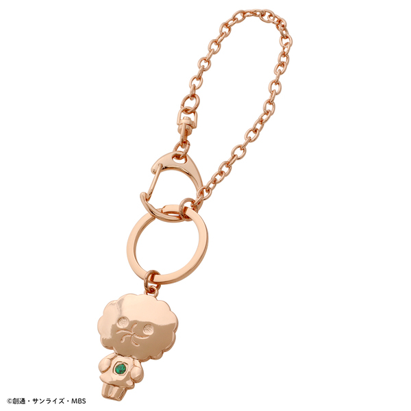 STRICT-G×THE KISS   『機動戦士ガンダム 水星の魔女』コラボアクセサリー　1/23（木）より受注開始！