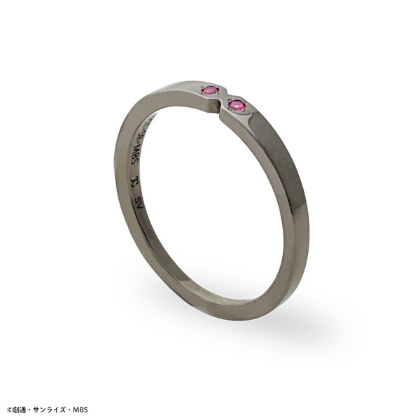 STRICT-G×THE KISS   『機動戦士ガンダム 水星の魔女』コラボアクセサリー　1/23（木）より受注開始！