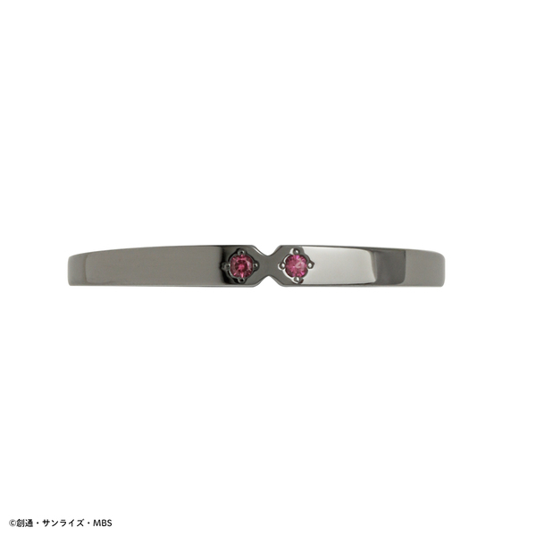 STRICT-G×THE KISS   『機動戦士ガンダム 水星の魔女』コラボアクセサリー　1/23（木）より受注開始！