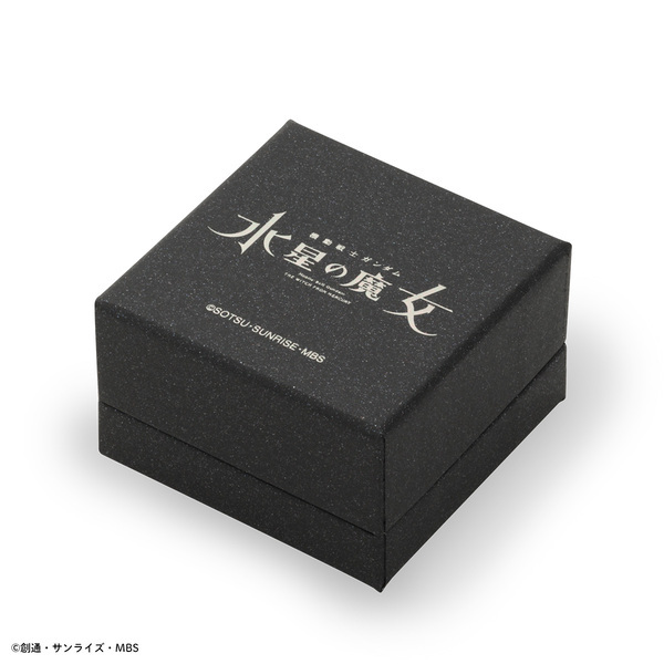 STRICT-G×THE KISS   『機動戦士ガンダム 水星の魔女』コラボアクセサリー　1/23（木）より受注開始！