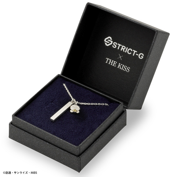 STRICT-G×THE KISS   『機動戦士ガンダム 水星の魔女』コラボアクセサリー　1/23（木）より受注開始！