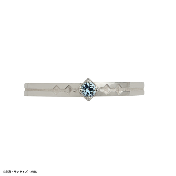 STRICT-G×THE KISS   『機動戦士ガンダム 水星の魔女』コラボアクセサリー　1/23（木）より受注開始！