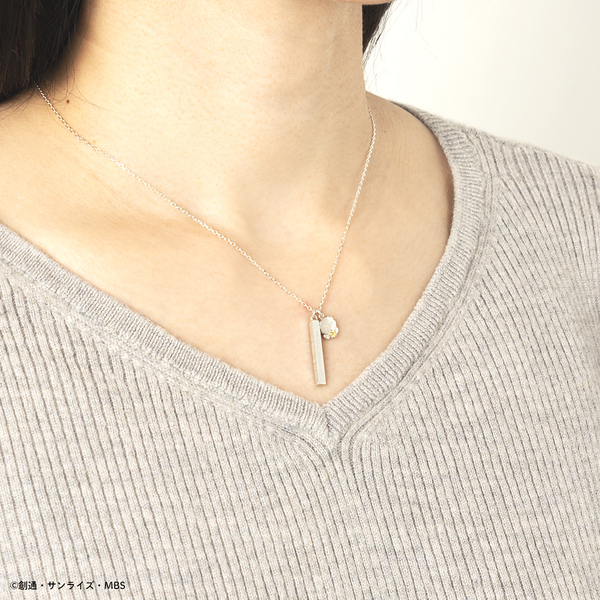 STRICT-G×THE KISS   『機動戦士ガンダム 水星の魔女』コラボアクセサリー　1/23（木）より受注開始！