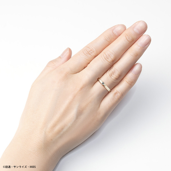 STRICT-G×THE KISS   『機動戦士ガンダム 水星の魔女』コラボアクセサリー　1/23（木）より受注開始！