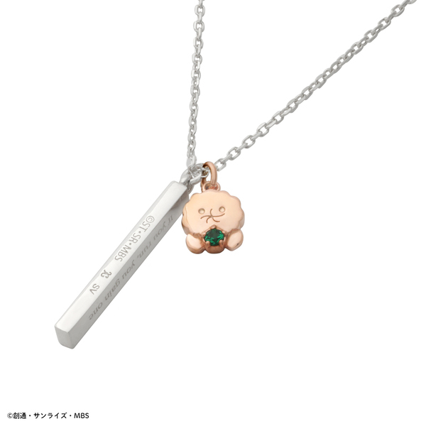 STRICT-G×THE KISS   『機動戦士ガンダム 水星の魔女』コラボアクセサリー　1/23（木）より受注開始！