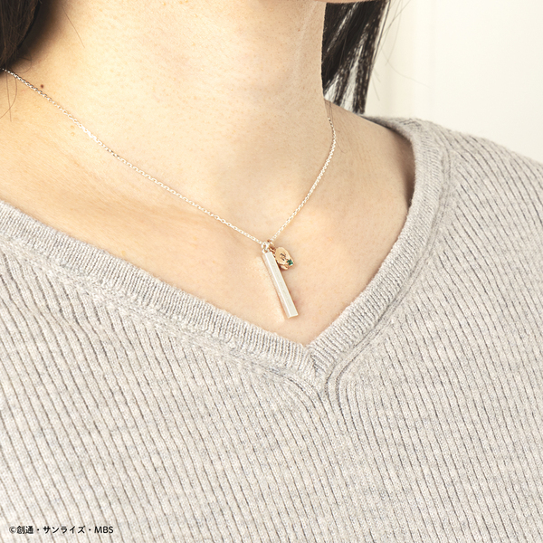 STRICT-G×THE KISS   『機動戦士ガンダム 水星の魔女』コラボアクセサリー　1/23（木）より受注開始！