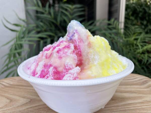 杉並・浜田山【水も氷も使わない】牛乳100％の新感覚かき氷専門店「SunSea（サンシー）」がオープン