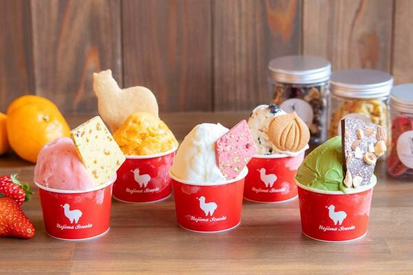 淡路島西海岸「のじまスコーラ」 心温まるチョコに包まれる3日間 『バレンタイン限定イベント』 2月14日～16日開催！ ～ 2月1日よりヴィーガンチョコの販売も開始 ～