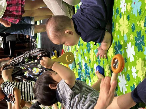 0歳の赤ちゃんから参加できる　全国で大人気の参加体験型クラシックコンサートが中国・四国エリアで開催決定！！