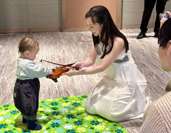 0歳の赤ちゃんから参加できる　全国で大人気の参加体験型クラシックコンサートが中国・四国エリアで開催決定！！