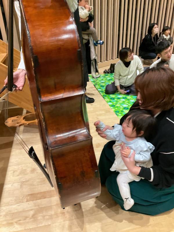 0歳の赤ちゃんから参加できる　全国で大人気の参加体験型クラシックコンサートが中国・四国エリアで開催決定！！