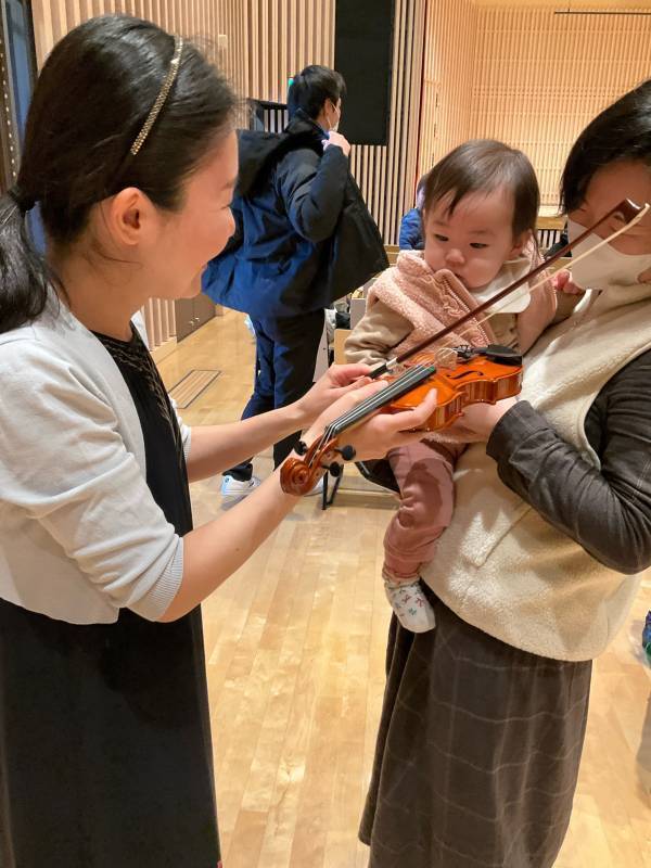 0歳の赤ちゃんから参加できる　全国で大人気の参加体験型クラシックコンサートが中国・四国エリアで開催決定！！