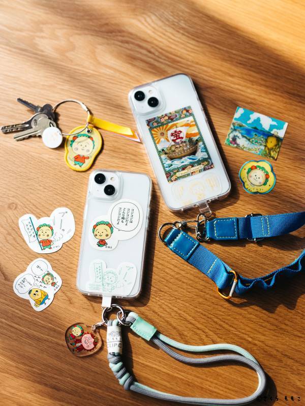 【studio CLIP × コジコジ】 コラボアイテムを1月9日(木)より販売開始！ studio CLIP CAFE ではコラボメニューも登場