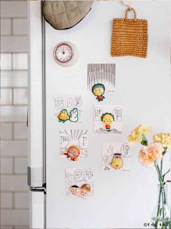 【studio CLIP × コジコジ】 コラボアイテムを1月9日(木)より販売開始！ studio CLIP CAFE ではコラボメニューも登場