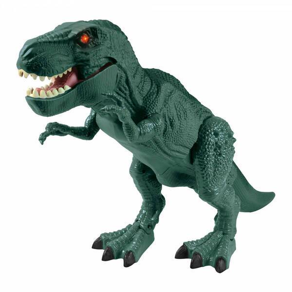 恐竜フィーバー再燃のこの夏、オンラインで“ジュラシック冒険”体験！　動く恐竜フィギュアや限定グッズが当たる「ジュラシック王国トレジャーくじ」、リモチャレで販売開始