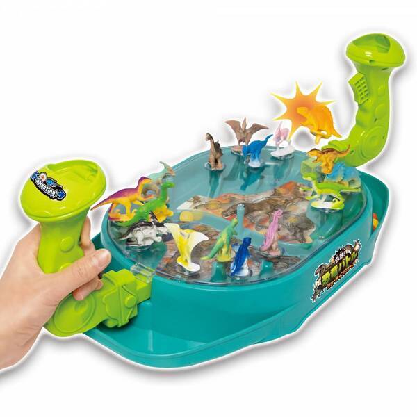 恐竜フィーバー再燃のこの夏、オンラインで“ジュラシック冒険”体験！　動く恐竜フィギュアや限定グッズが当たる「ジュラシック王国トレジャーくじ」、リモチャレで販売開始