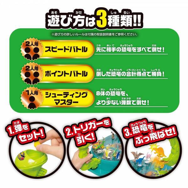 恐竜フィーバー再燃のこの夏、オンラインで“ジュラシック冒険”体験！　動く恐竜フィギュアや限定グッズが当たる「ジュラシック王国トレジャーくじ」、リモチャレで販売開始