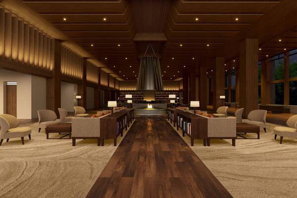 【天然岩風呂で渓谷の自然美を楽しむ温泉宿】 「大江戸温泉物語Premium 仙台作並」2025年4月グランドオープン ～2025年2月3日（月）予約受付開始～