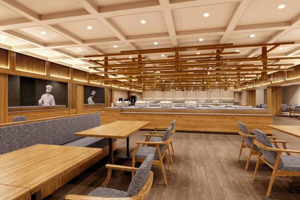 【天然岩風呂で渓谷の自然美を楽しむ温泉宿】 「大江戸温泉物語Premium 仙台作並」2025年4月グランドオープン ～2025年2月3日（月）予約受付開始～