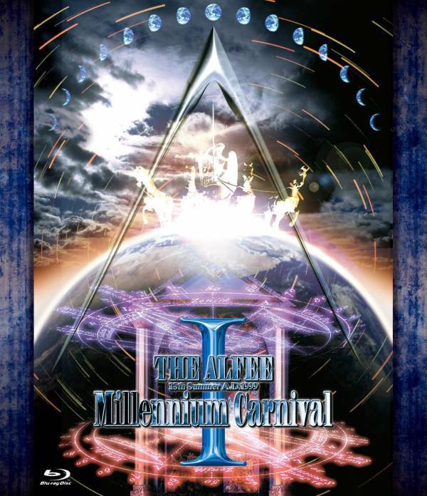 ＜3ヶ月連続＞「THE ALFEE 祭」8月・9月・10月特集放送！CS衛星劇場