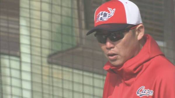 【フロントドア】開幕投手を狙うカープ森下暢仁投手の決意に迫る！