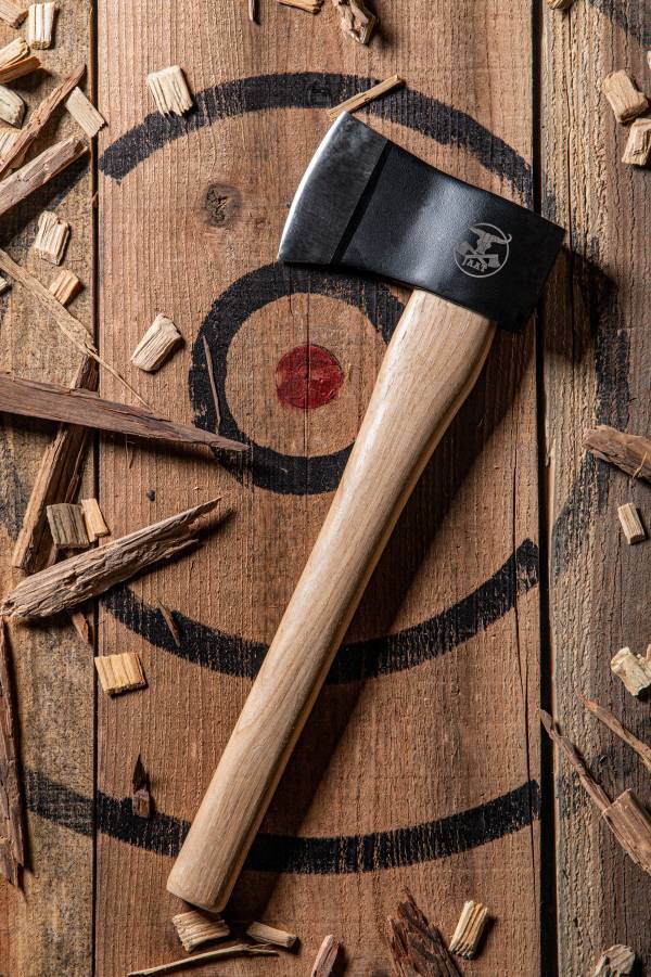 【マイ斧  プレゼント】フォロー＆リポストキャンペーン！〜斧投げBAR 大阪心斎橋店のオープン記念〜