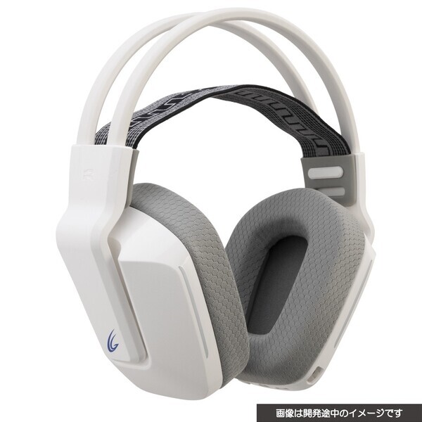 2端子対応の超低遅延2.4GHzレシーバーとオーディオケーブル接続で多数の機種に対応！軽量＆長時間再生可能なワイヤレスヘッドセット発売決定