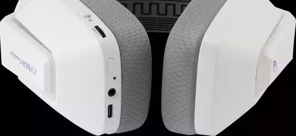 2端子対応の超低遅延2.4GHzレシーバーとオーディオケーブル接続で多数の機種に対応！軽量＆長時間再生可能なワイヤレスヘッドセット発売決定